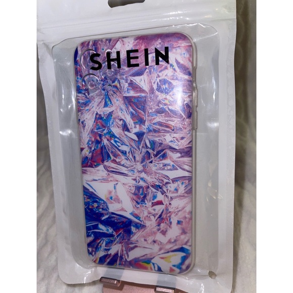 Shiny Abstract Pattern iPhone 11 Pro Max Case 💜 - Picture 15 of 17